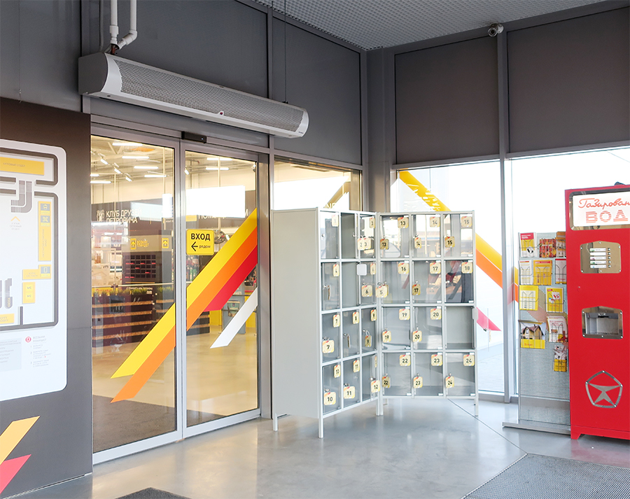 Тепловая завеса КЭВ-60П3141W — изображение 5
